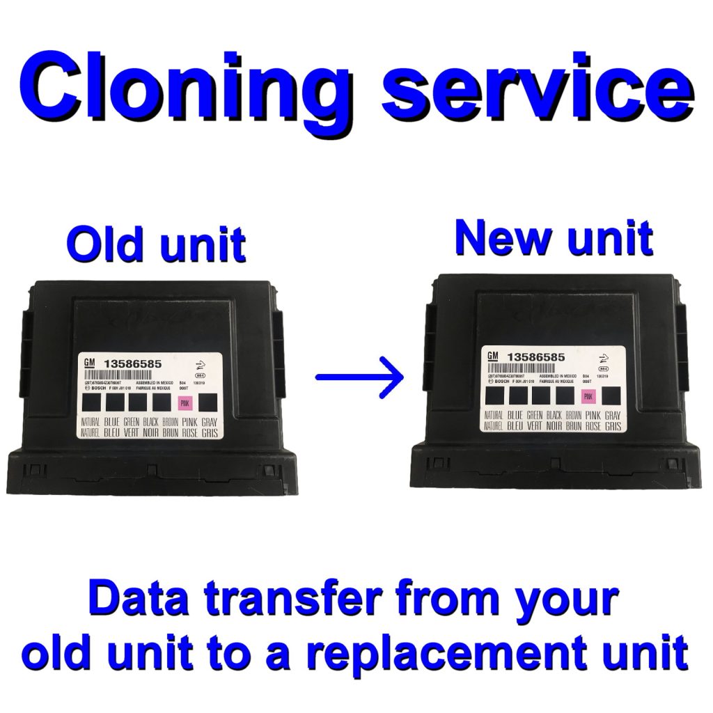 Vauxhall-Opel-Astra-Corsa-Insingnia-BCM-Cloning-Service