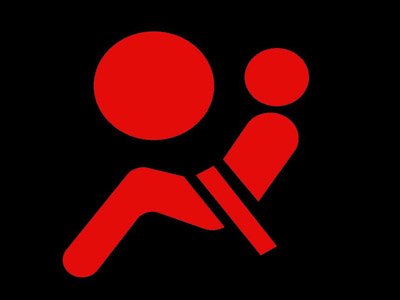 Airbag-Warning-Light